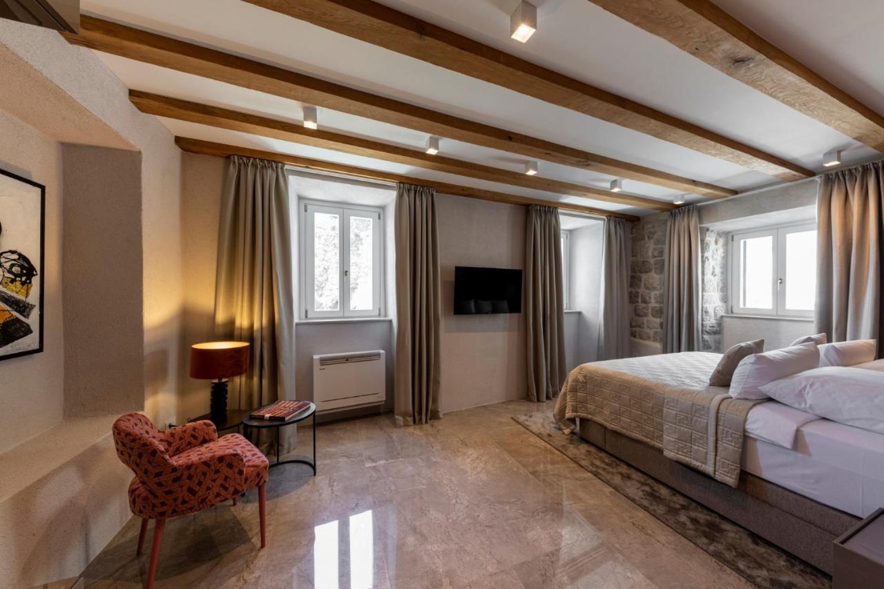 Sea Rocks Residence Dubrovnik Luaran gambar