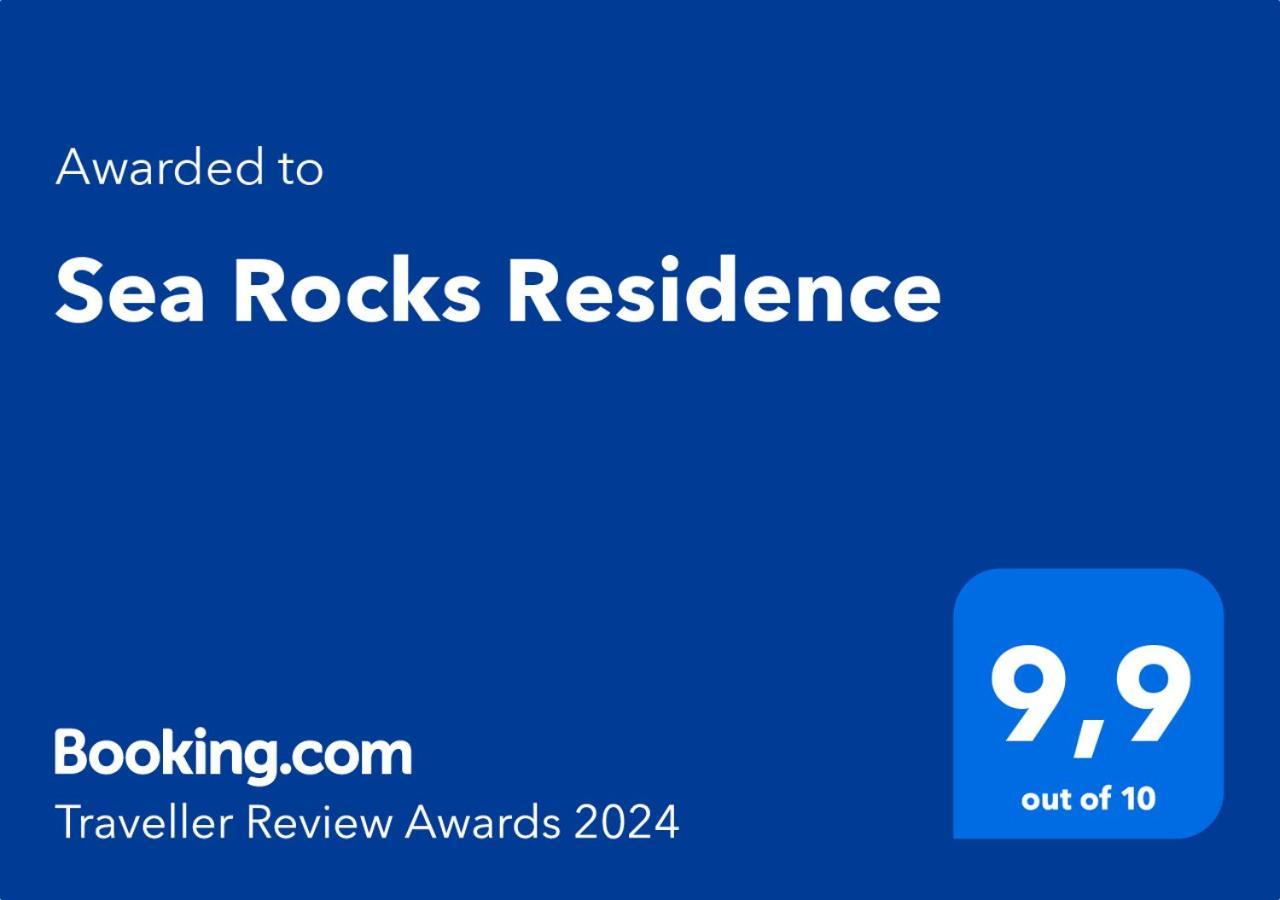 Sea Rocks Residence Dubrovnik Luaran gambar